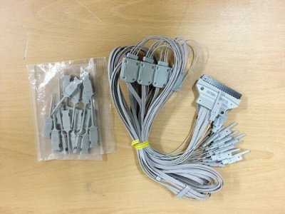 Осциллограф смешанных сигналов Agilent MSOX3034T (демонстрационный)